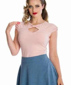 Banned Be Free Jersey Top