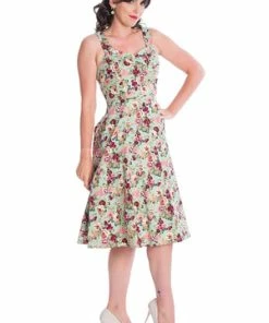 Banned Garden Green Dress