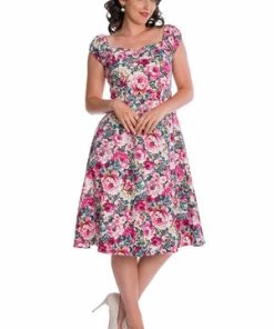 Banned Flower Show Dress