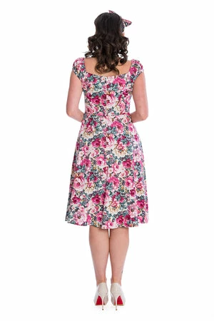 Banned Flower Show Dress 4 Banned Flower Show Dress - Image 2