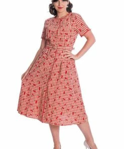 Banned Cherry Amore Dress