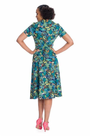 Banned Forest Dress 4 Banned Forest Dress - Image 2