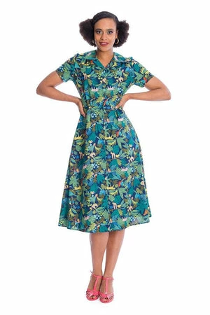 Banned Forest Dress 5 Banned Forest Dress - Image 3