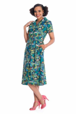 Banned Forest Dress 6 Banned Forest Dress - Image 4