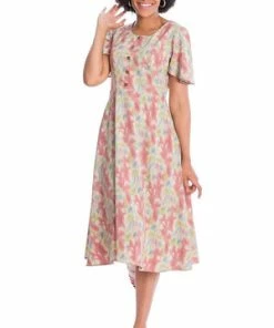 Banned Festival Freedom Dress -ROCKABILLY TOPS Shop 06 30 DR16651 1261 300x