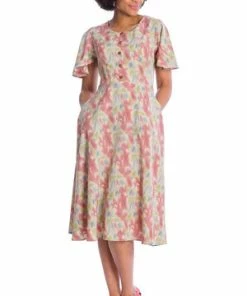 Banned Festival Freedom Dress -ROCKABILLY TOPS Shop 06 30 DR16651 1263 300x