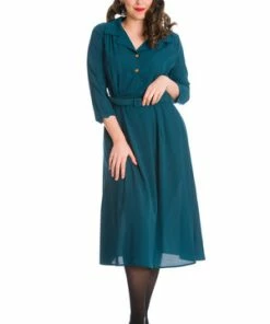 Banned Miss Cute Spot Dress