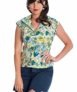 Banned Forest Blouse