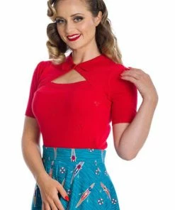 Banned Beth Knit Top