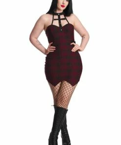 Banned Burn Baby Burn Dress