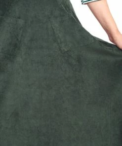 Banned Mary Jane Pinafore Dress -ROCKABILLY TOPS Shop 1642522761DR16713 20GRN0673 300x