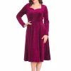 Banned A Royal Evening Swing Dress -ROCKABILLY TOPS Shop 1642523589DR16734 20BUR0943 300x