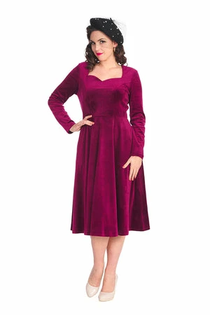Banned A Royal Evening Swing Dress 3 Banned A Royal Evening Swing Dress