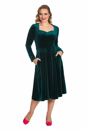 Banned A Royal Evening Swing Dress 11 Banned A Royal Evening Swing Dress - Image 9