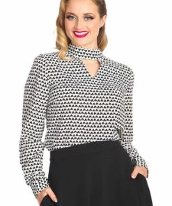 Banned Queen Of Hearts Top