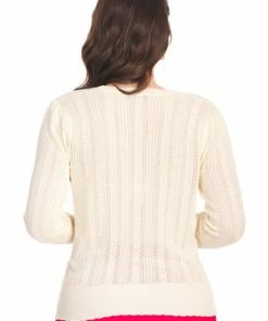 Banned Royal Top -ROCKABILLY TOPS Shop 1642529288TP10481WHT 200535 300x