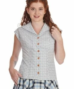 Banned Soft Sail Blouse