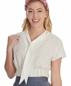 Banned Summer Ahoy Blouse