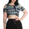 Banned Midnight Shy Top -ROCKABILLY TOPS Shop 1666791570TP10395 1324 300x