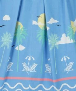 Banned 50s Holiday Dress 10 Banned 50s Holiday Dress -ROCKABILLY TOPS Shop 50s holiday dress banned 4 300x