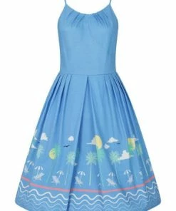 Banned 50s Holiday Dress