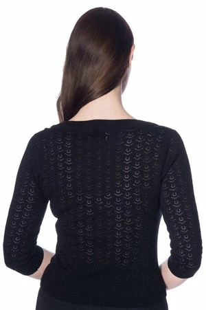 Banned 50s Pointelle Top 9 Banned 50s Pointelle Top - Image 7