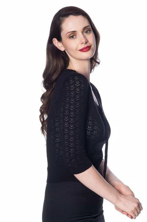 Banned 50s Pointelle Top 10 Banned 50s Pointelle Top - Image 8