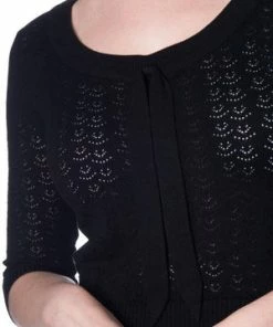 Banned 50s Pointelle Top 19 Banned 50s Pointelle Top -ROCKABILLY TOPS Shop 50s pointelle top banned 9 300x