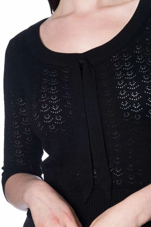 Banned 50s Pointelle Top 11 Banned 50s Pointelle Top - Image 9