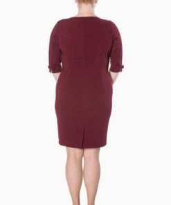 Banned Allure Dress -ROCKABILLY TOPS Shop Allure Dress Banned 4 9ae1ee84 574e 44f9 9029 7a425764fd46 300x