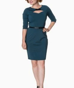 Banned Allure Dress -ROCKABILLY TOPS Shop Allure Dress Banned 7 6c3a609a c898 46c0 9ac7 5f100b1213df 300x