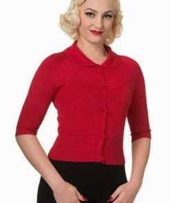 Banned April Shortsleeve Cardigan -ROCKABILLY TOPS Shop April Shortsleeve Cardigan Banned 69 4e0fafde d0e0 400e 918d 4dbad7598c20 300x