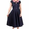 Banned Blueberry Hill Dress