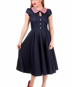 Banned Blueberry Hill Dress