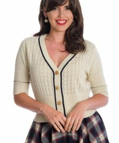 Banned Boat Club Cardigan