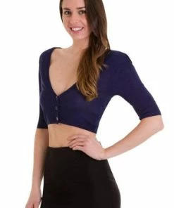 Banned Bobby Basic Plus Size Cardigan -ROCKABILLY TOPS Shop Bobby Basic Plus Size Cardigan Banned 21 300x