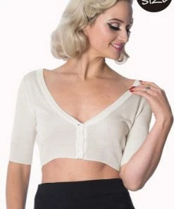 Banned Bobby Basic Plus Size Cardigan -ROCKABILLY TOPS Shop Bobby Basic Plus Size Cardigan Banned 22 c8f77000 a432 4c56 9053 6a4db39303ac 300x