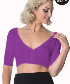 Banned Bobby Basic Plus Size Cardigan -ROCKABILLY TOPS Shop Bobby Basic Plus Size Cardigan Banned 25 3439b525 9ca9 4ee5 b92c 257596495736 300x