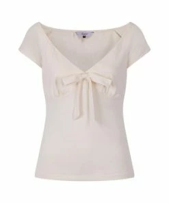 Banned Bow Wow Top 30 Banned Bow Wow Top -ROCKABILLY TOPS Shop Bow Wow Top Banned 13 300x