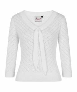 Banned Charlie Chevron Top -ROCKABILLY TOPS Shop Charlie Chevron Top Banned 17 300x