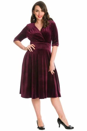 Banned Date Night Fit & Flare Dress 13 Banned Date Night Fit & Flare Dress - Image 11