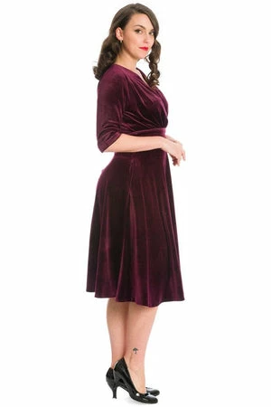 Banned Date Night Fit & Flare Dress 15 Banned Date Night Fit & Flare Dress - Image 13