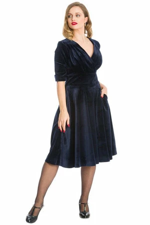 Banned Date Night Fit & Flare Dress 5 Banned Date Night Fit & Flare Dress - Image 3