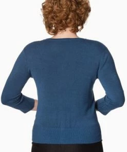 Banned Delilah Cardigan 28 Banned Delilah Cardigan -ROCKABILLY TOPS Shop Delilah Cardigan Banned 13 300x