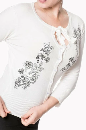 Banned Delilah Cardigan 5 Banned Delilah Cardigan - Image 3