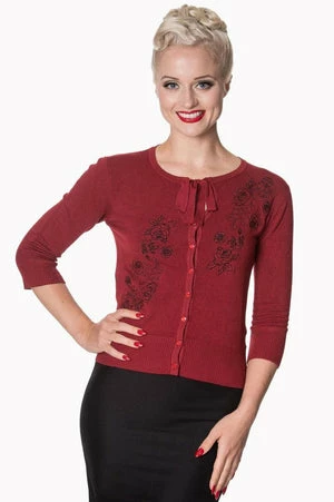 Banned Delilah Cardigan 9 Banned Delilah Cardigan - Image 7