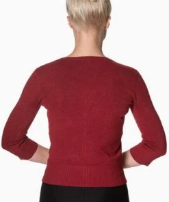 Banned Delilah Cardigan 23 Banned Delilah Cardigan -ROCKABILLY TOPS Shop Delilah Cardigan Banned 8 300x