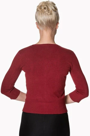 Banned Delilah Cardigan 10 Banned Delilah Cardigan - Image 8