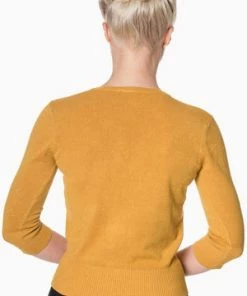 Banned Delilah Cardigan 24 Banned Delilah Cardigan -ROCKABILLY TOPS Shop Delilah Cardigan Banned 9 300x