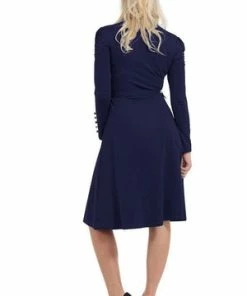 Voodoo Vixen Dita 50s Flared Dress With Cut-Out 27 Voodoo Vixen Dita 50s Flared Dress With Cut-Out -ROCKABILLY TOPS Shop Dita 50s Flared Dress With Cut Out Voodoo Vixen 5 300x